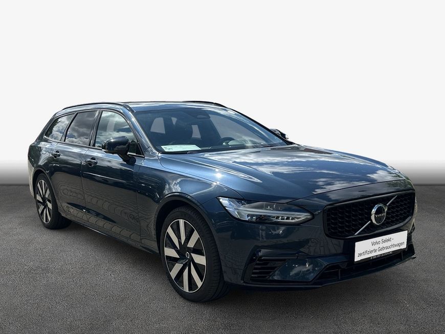 Volvo V90 – Bild 3