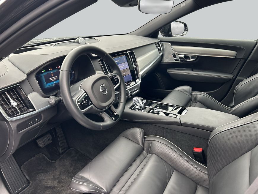 Volvo V90 – Bild 10