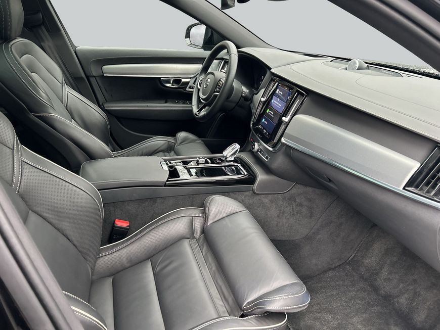 Volvo V90 – Bild 13