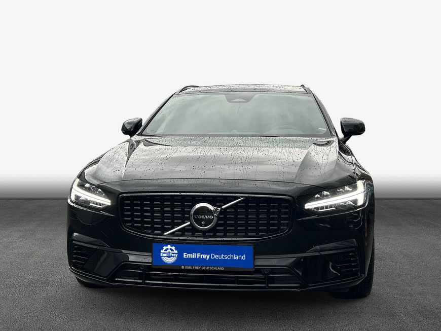 Volvo V90 – Bild 3