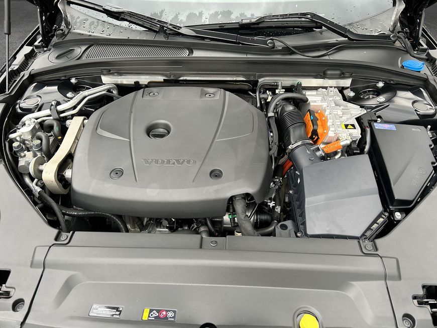 Volvo V90 – Bild 8