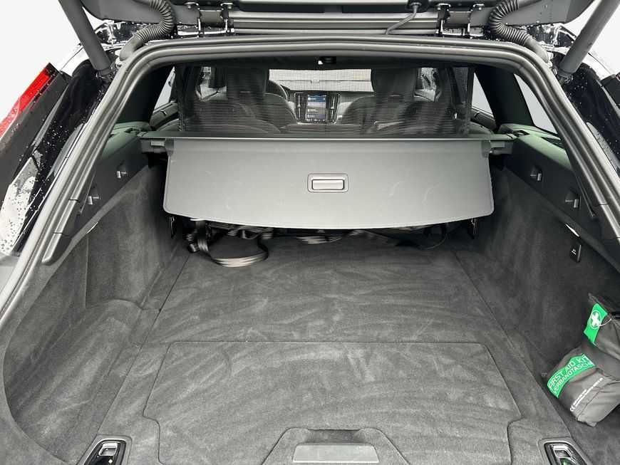Volvo V90 – Bild 9