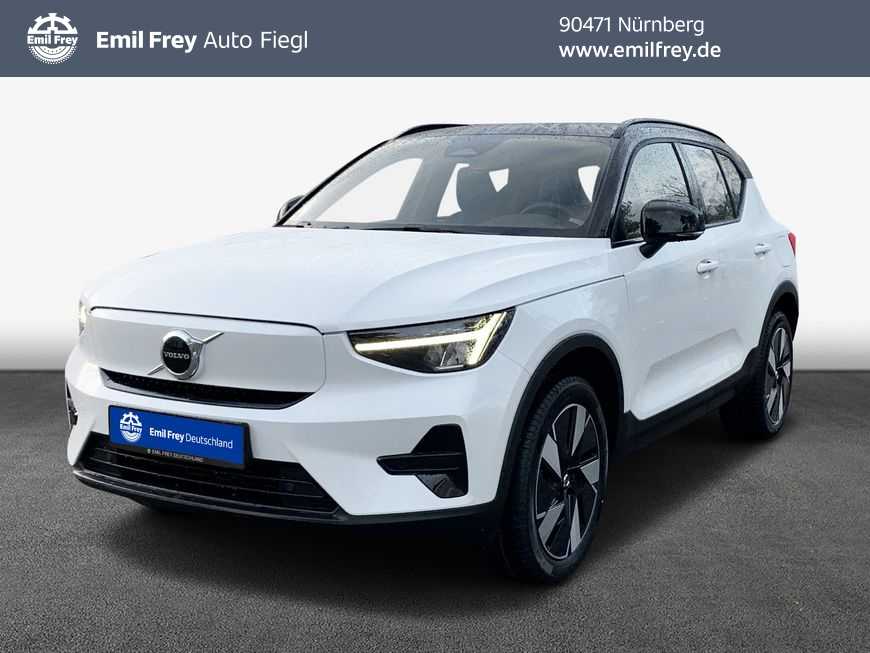 Volvo XC40 Recharge