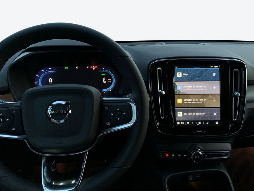 Volvo XC40 Recharge – Bild 16