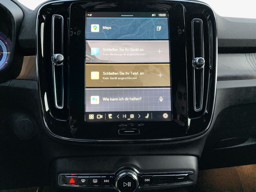 Volvo XC40 Recharge – Bild 18