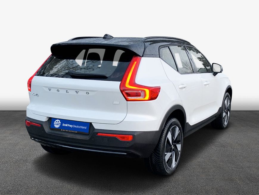 Volvo XC40 Recharge – Bild 2