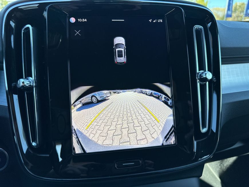 Volvo XC40 – Bild 21