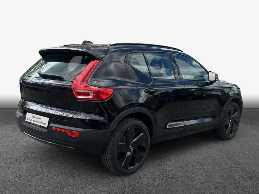 Volvo XC40 – Bild 4