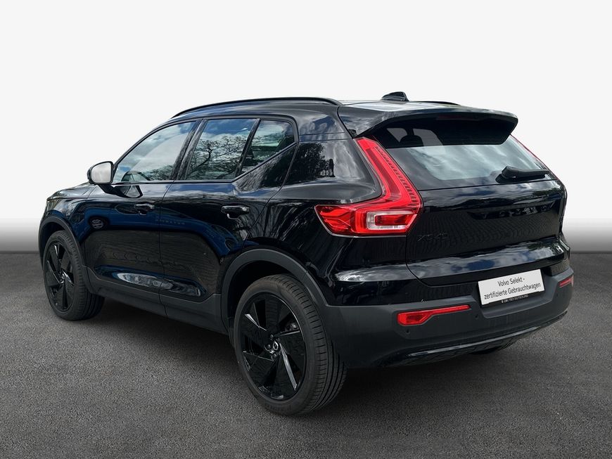 Volvo XC40 – Bild 2