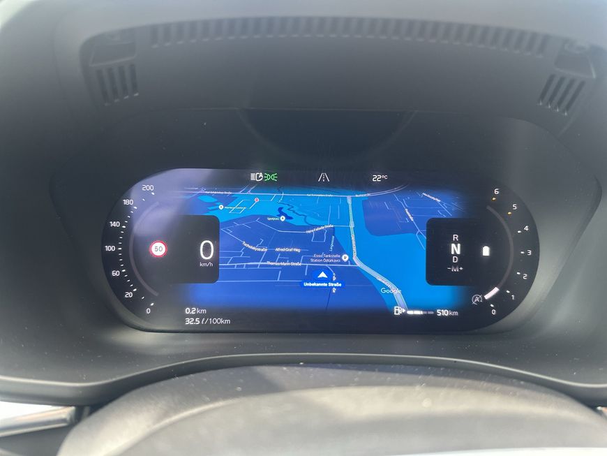 Volvo XC60 – Bild 14