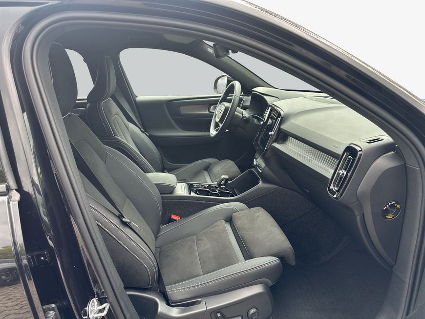 Volvo XC40 – Bild 8