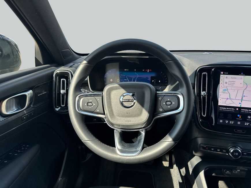 Volvo XC40 – Bild 12
