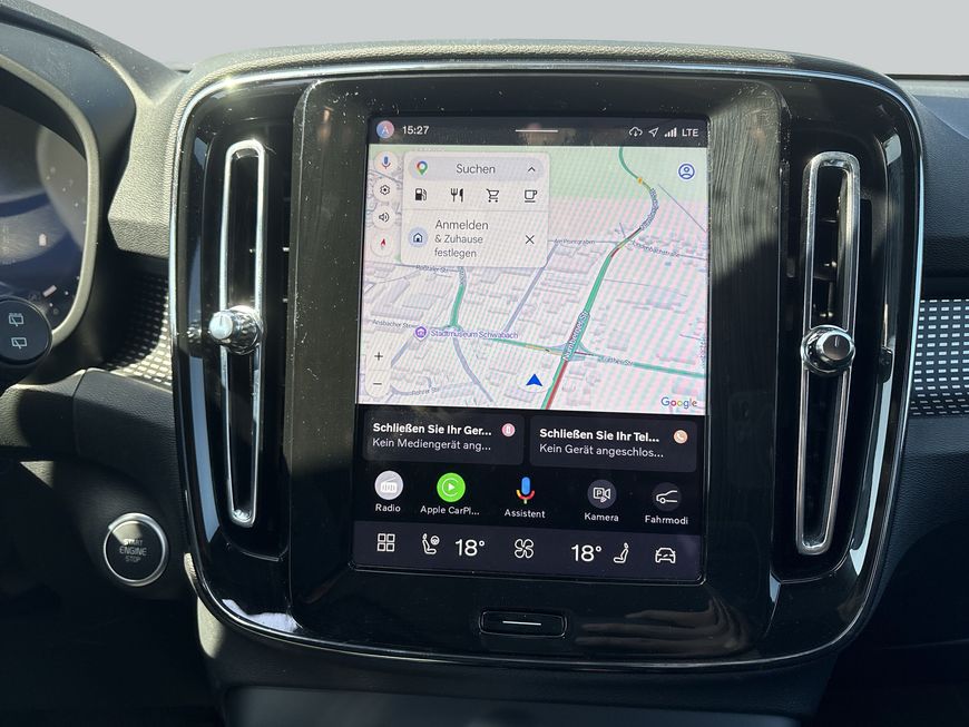 Volvo XC40 – Bild 18