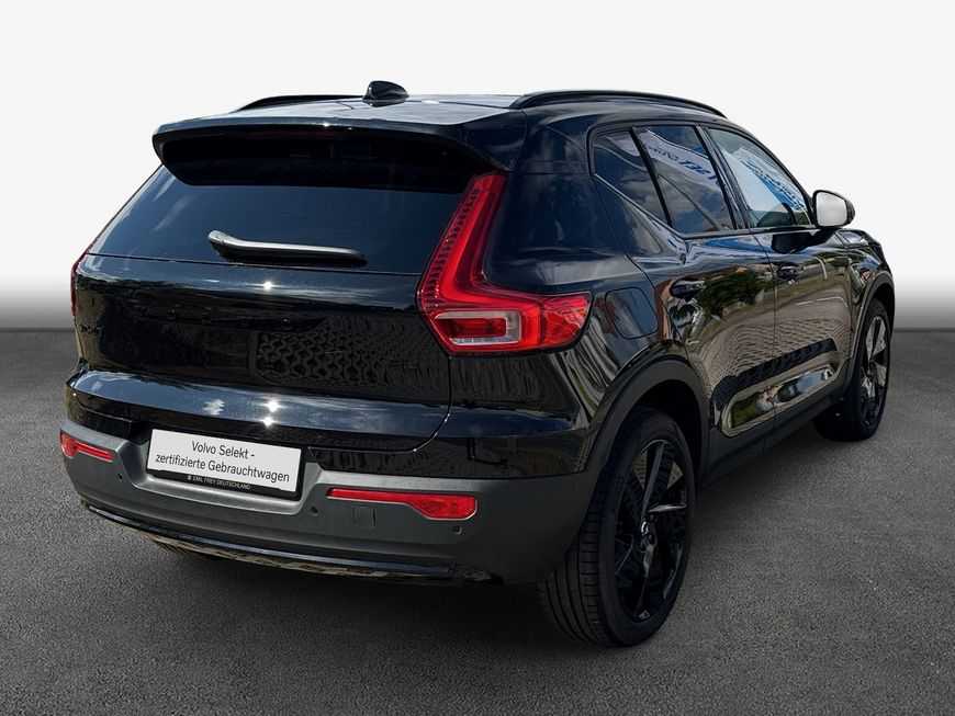 Volvo XC40 – Bild 4