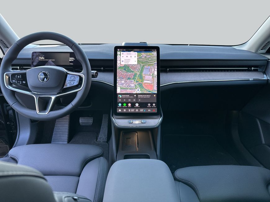 Volvo ES90 – Bild 14