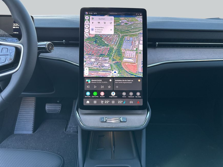 Volvo ES90 – Bild 15