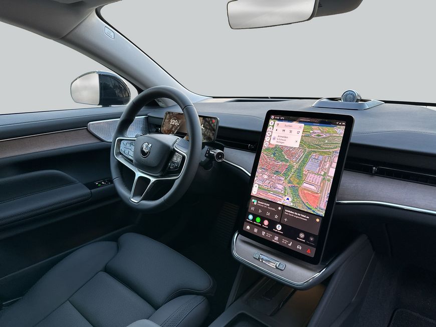 Volvo ES90 – Bild 16