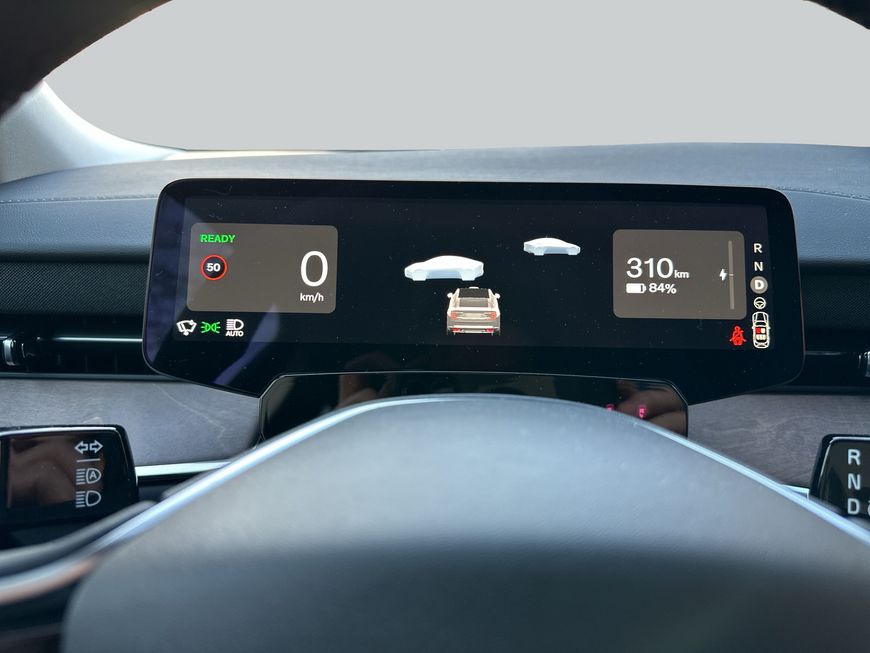 Volvo ES90 – Bild 18