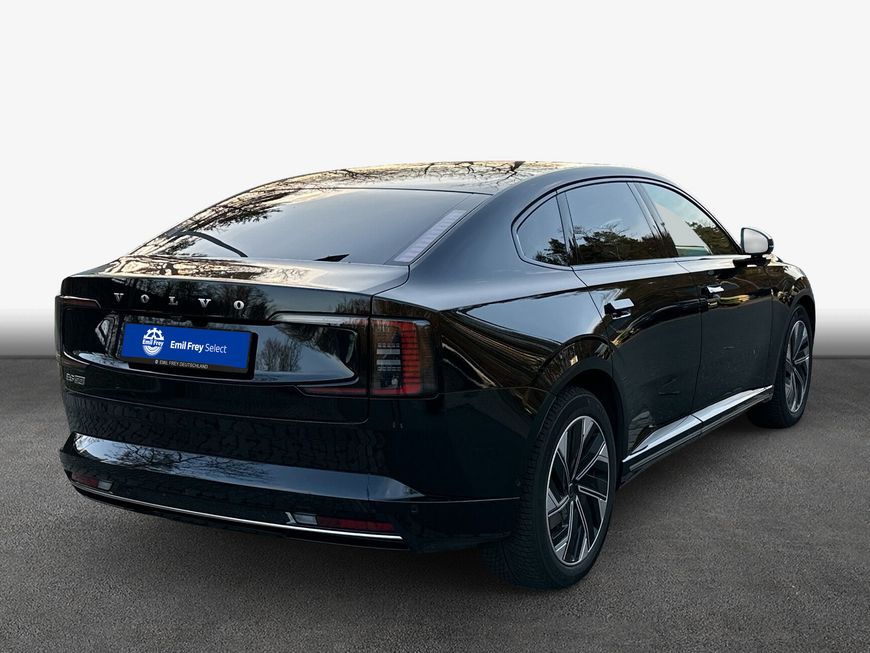 Volvo ES90 – Bild 2