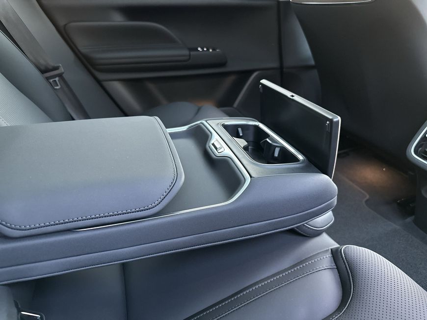 Volvo ES90 – Bild 21