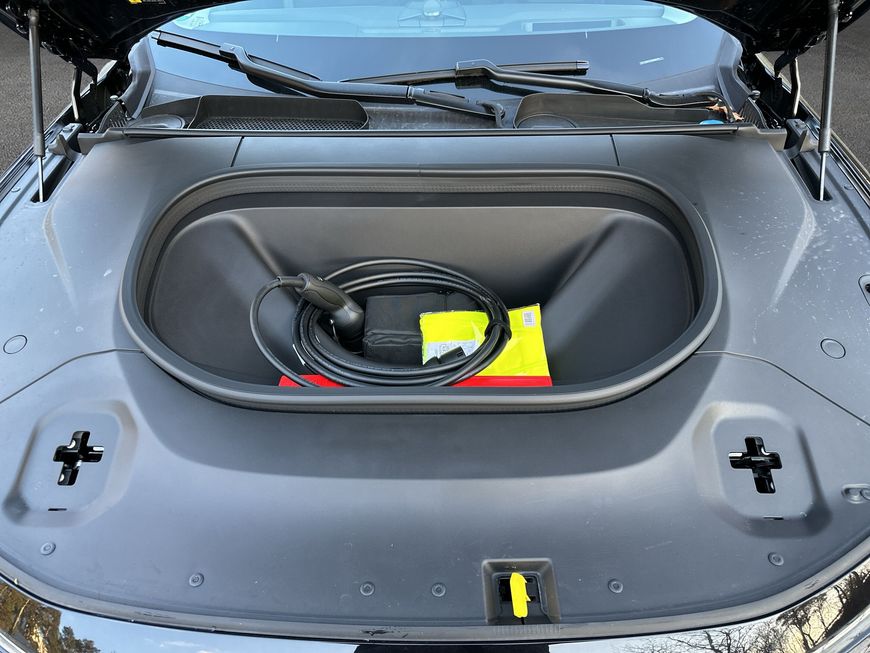 Volvo ES90 – Bild 8