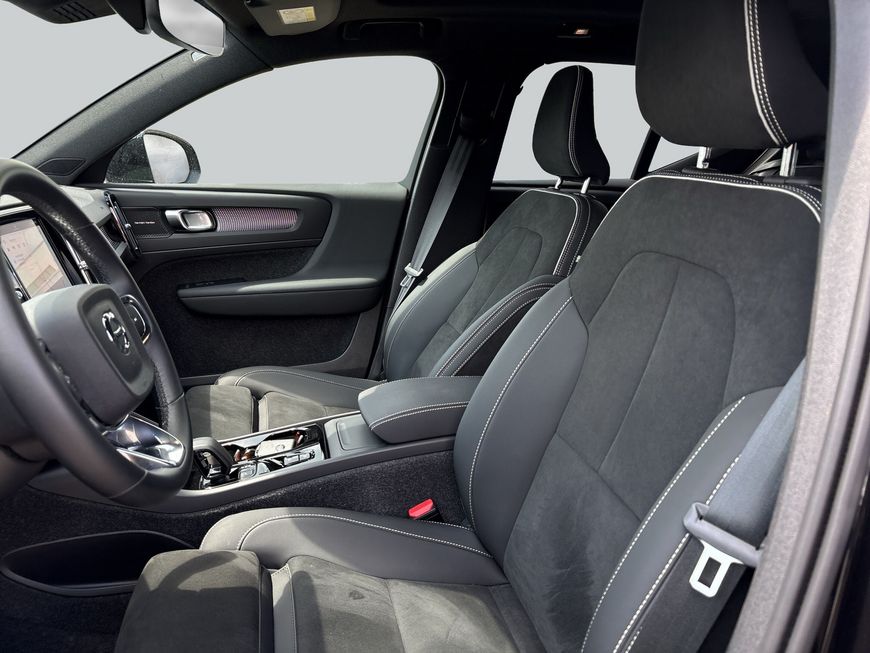Volvo XC40 – Bild 10