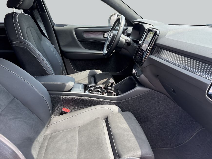 Volvo XC40 – Bild 12