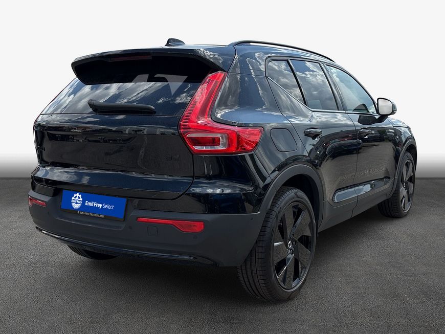 Volvo XC40 – Bild 2