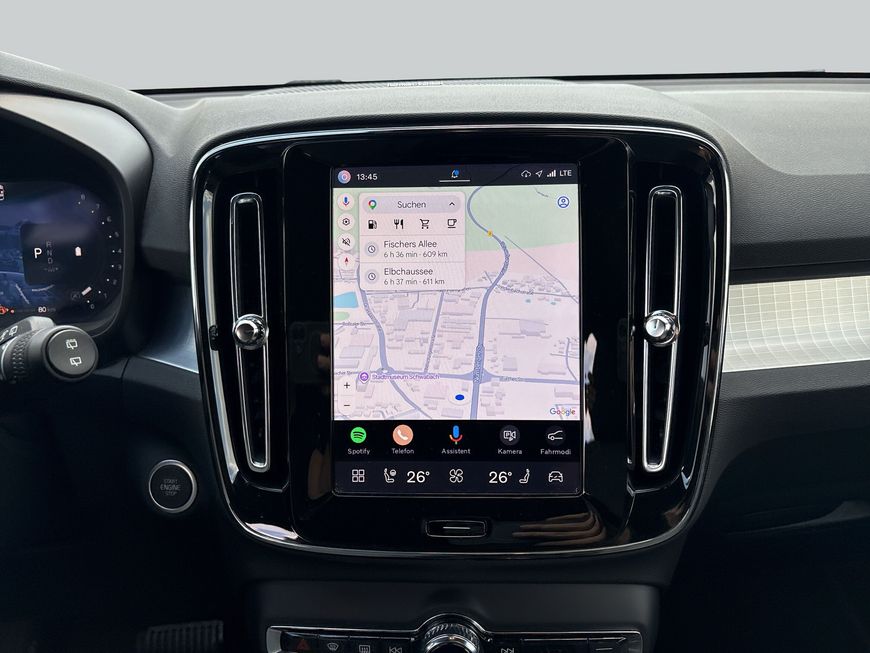 Volvo XC40 – Bild 18