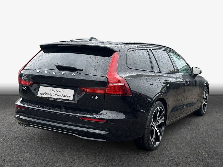 Volvo V60 – Bild 4