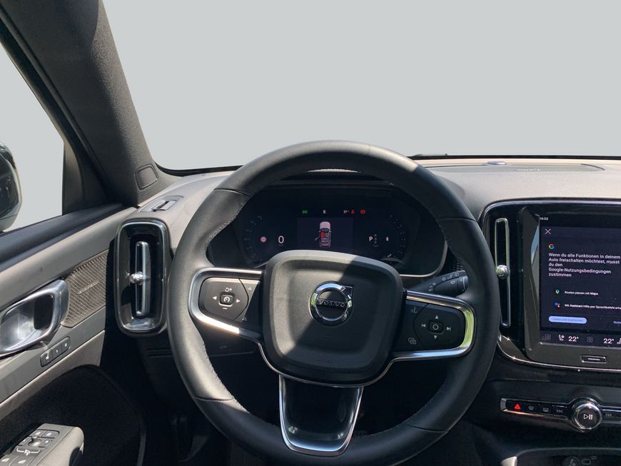 Volvo XC40 – Bild 12