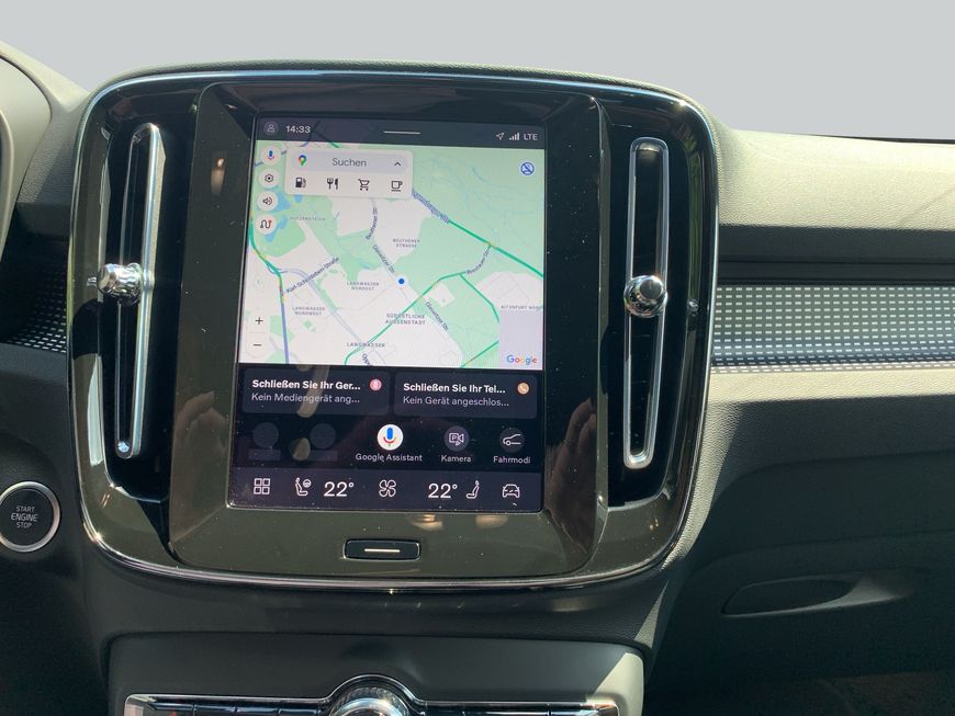 Volvo XC40 – Bild 15