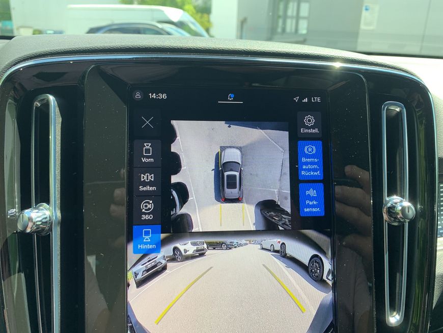 Volvo XC40 – Bild 20