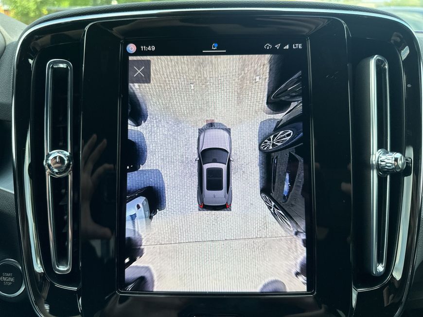 Volvo XC40 – Bild 16