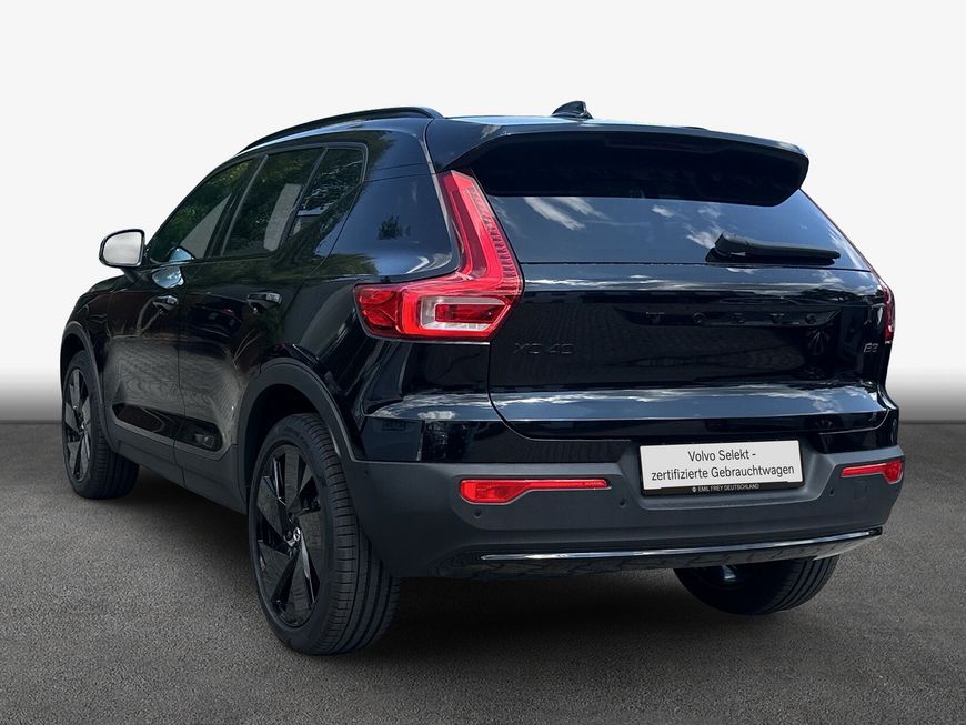 Volvo XC40 – Bild 2