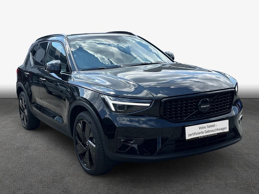 Volvo XC40 – Bild 3