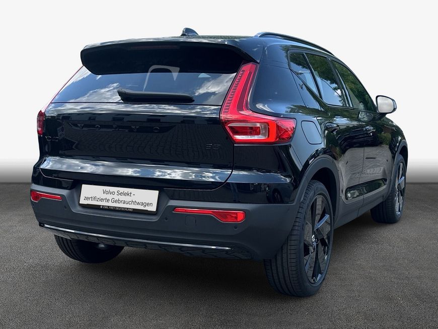 Volvo XC40 – Bild 4