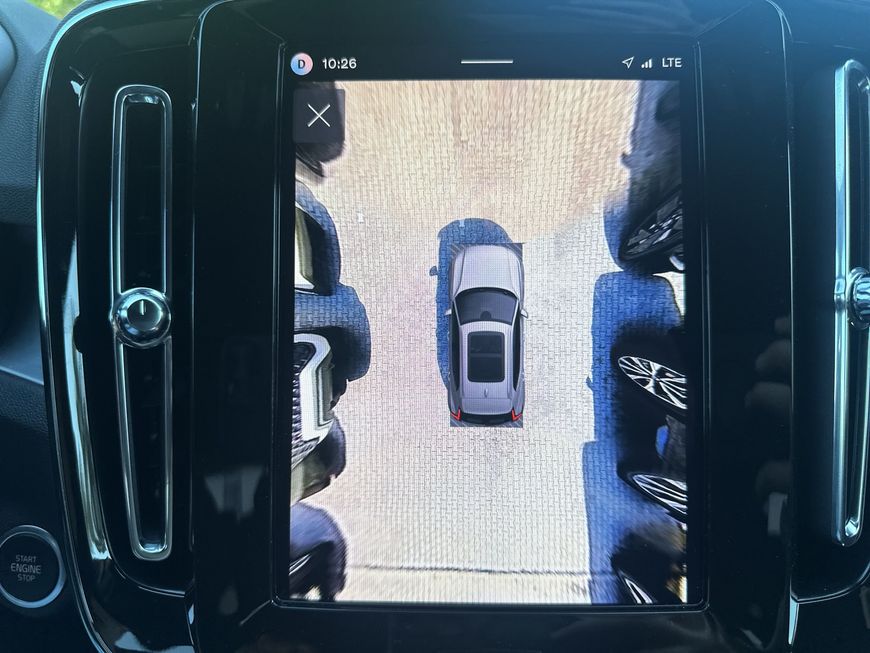 Volvo XC40 – Bild 16