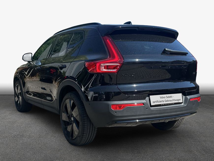 Volvo XC40 – Bild 2