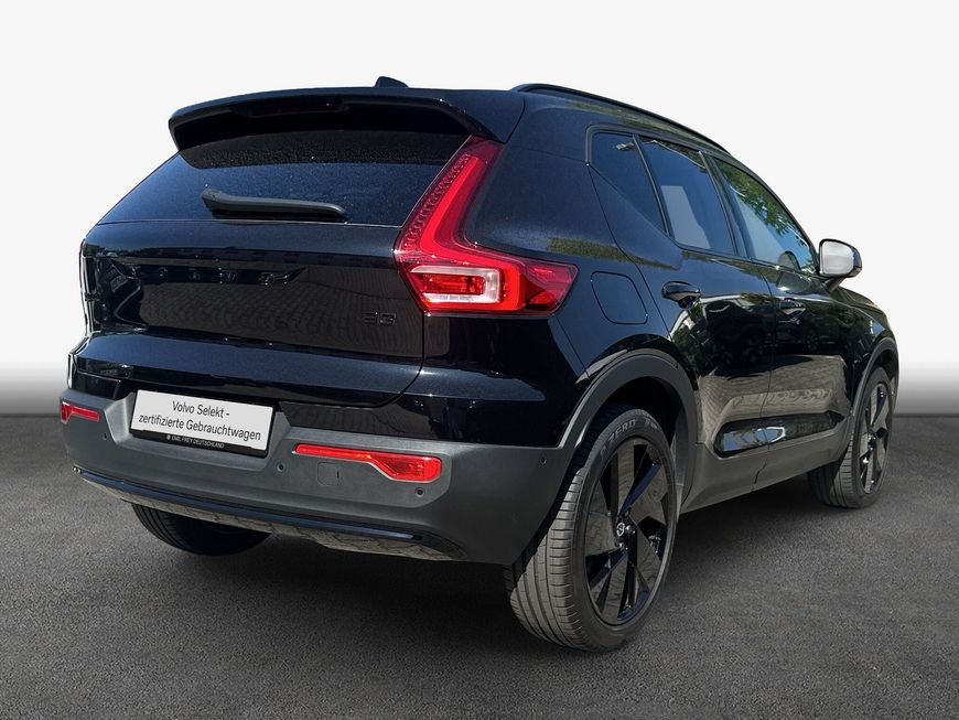 Volvo XC40 – Bild 4