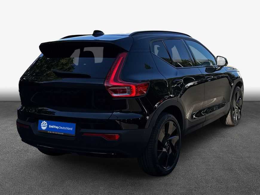 Volvo XC40 – Bild 2