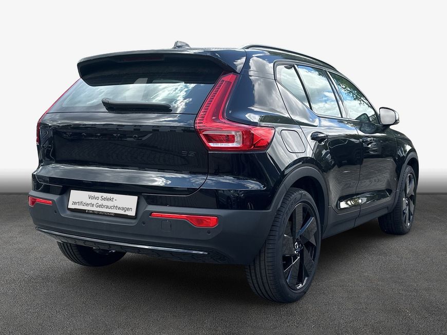 Volvo XC40 – Bild 4