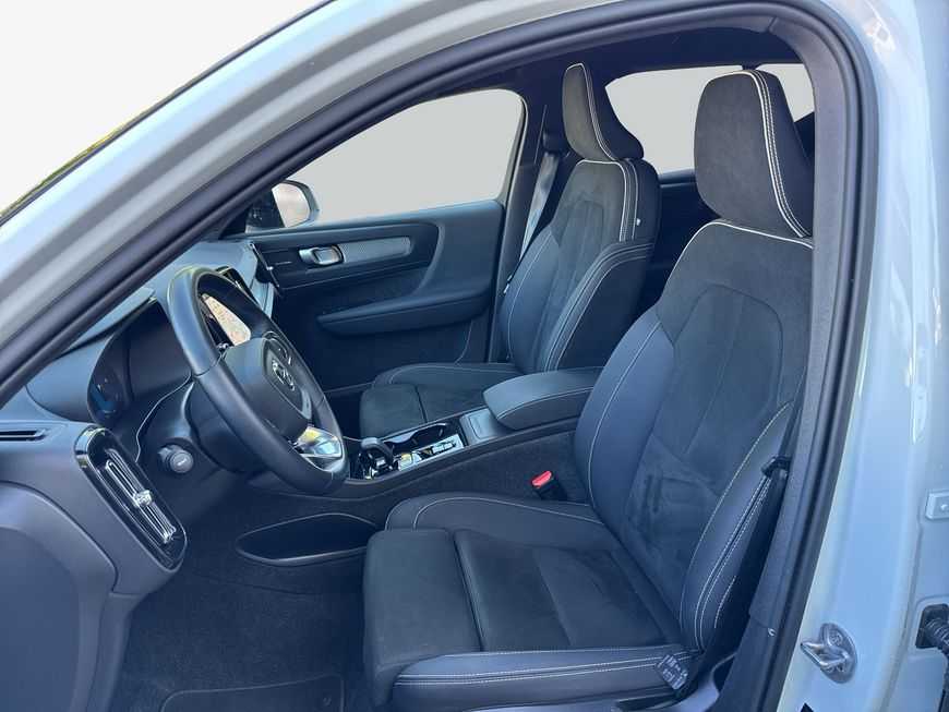 Volvo XC40 – Bild 10