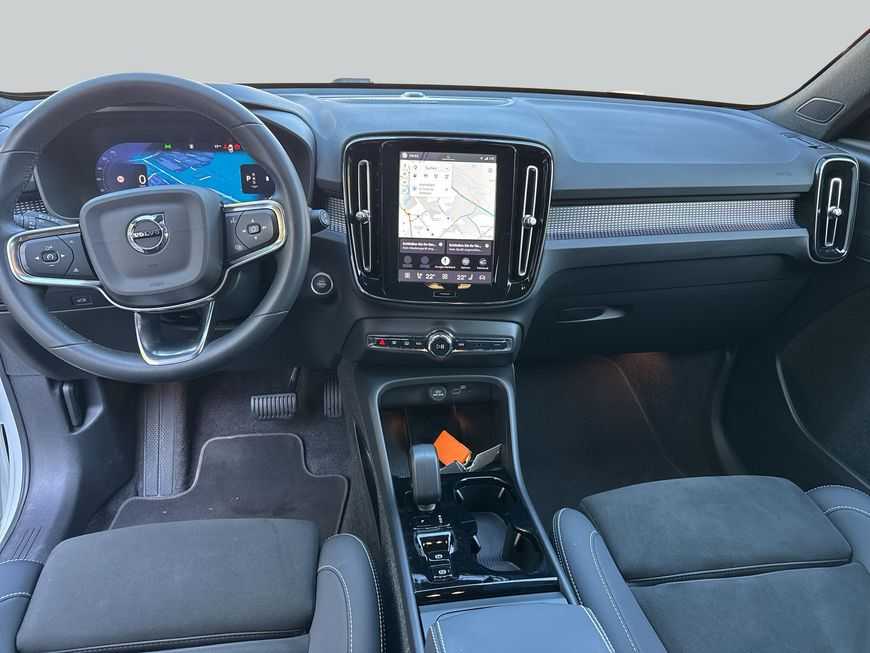 Volvo XC40 – Bild 13