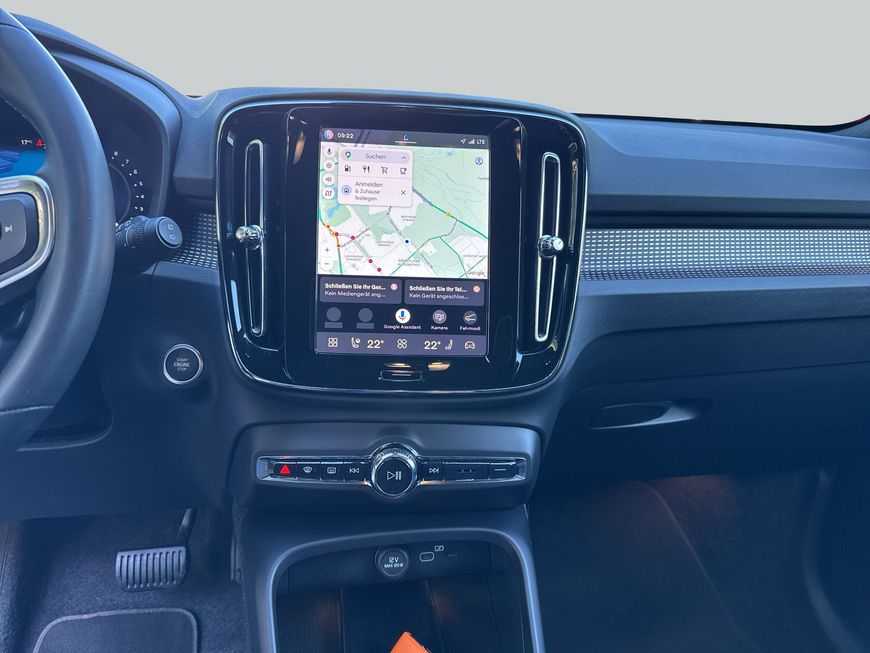 Volvo XC40 – Bild 14