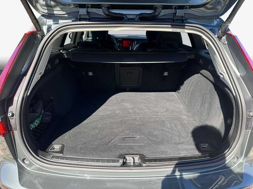 Volvo V60 – Bild 11