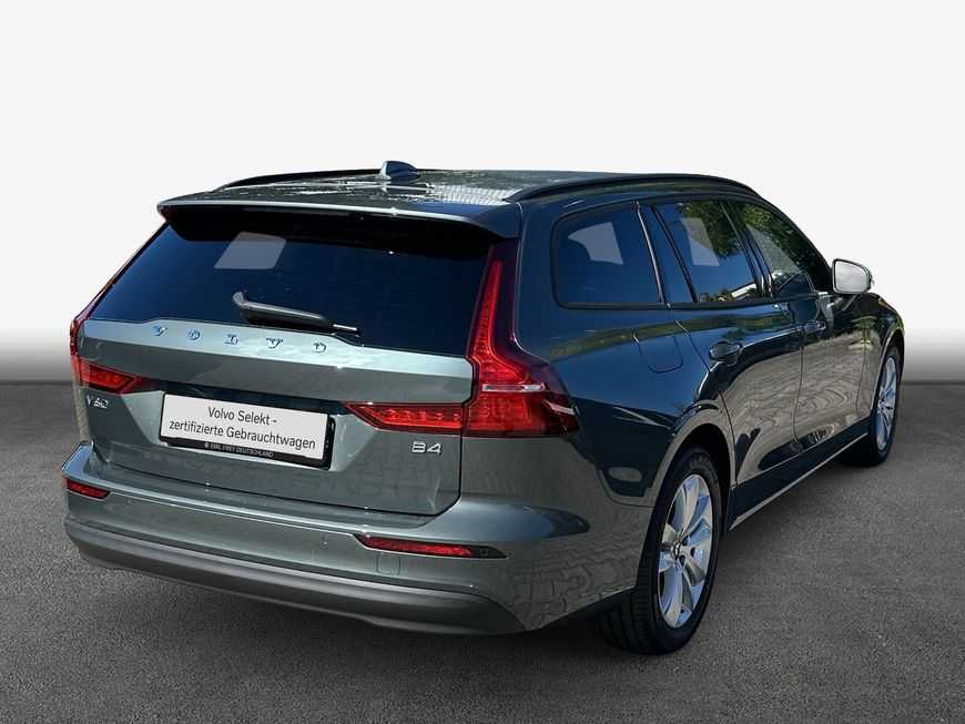 Volvo V60 – Bild 4