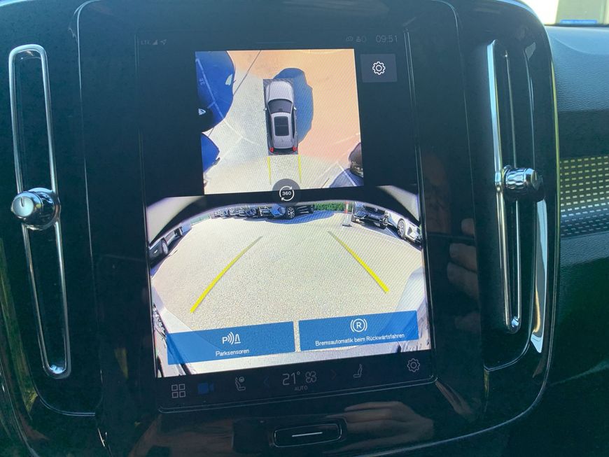 Volvo XC40 – Bild 19