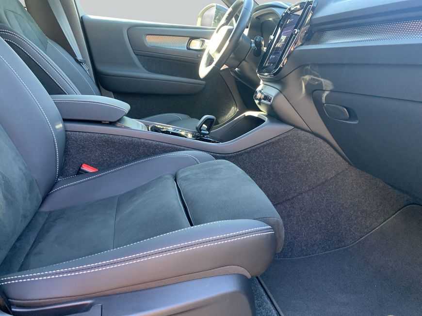 Volvo XC40 – Bild 8
