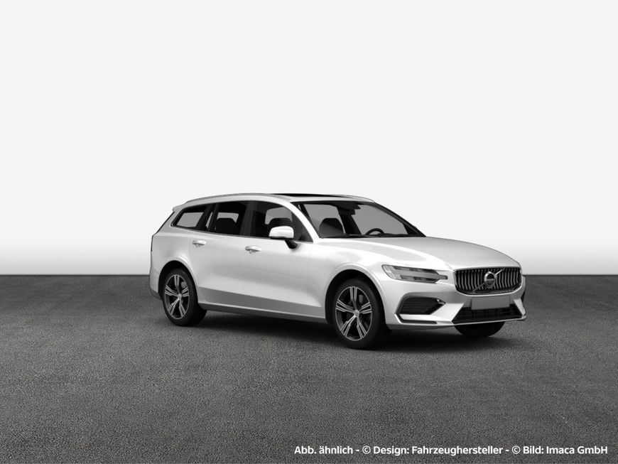 Volvo V60 – Bild 6